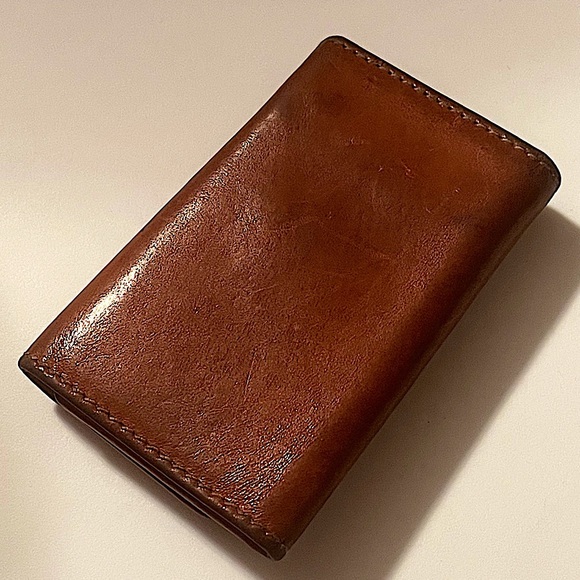 Authentic Gucci 2009 Rare Frida Giannini Leather Mermaid 6 Key Holder - Picture 4 of 13